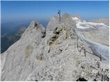 Türlwandhütte - Großer Koppenkarstein